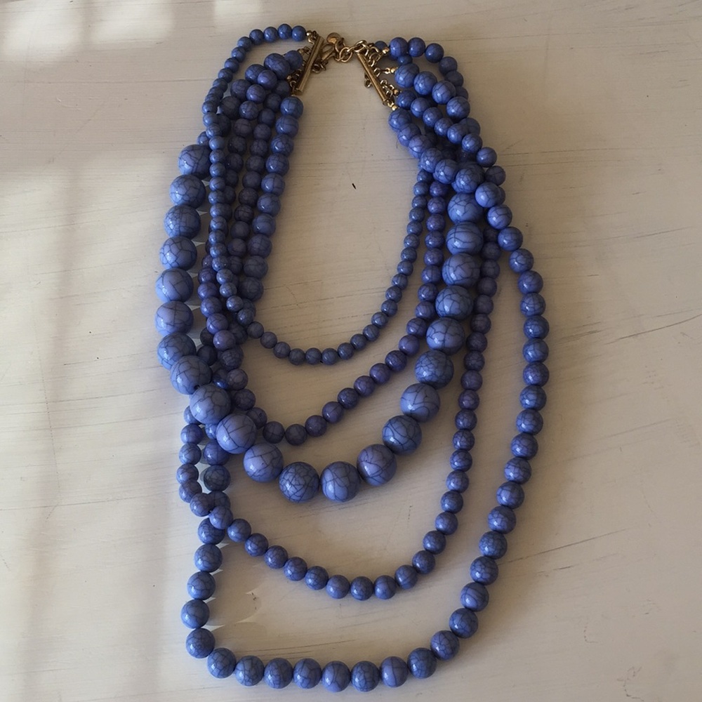 Baublebar statement necklace